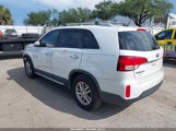Kia Sorento Lx 5XYKT3A63EG496093 снимка