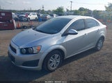 Chevrolet Sonic Lt Auto 1G1JC5SHXE4242850 снимка
