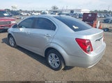 Chevrolet Sonic Lt Auto 1G1JC5SHXE4242850 снимка
