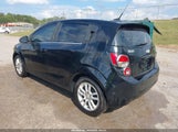 Chevrolet Sonic 2Lt 1G1JC6SH0C4175307 снимка