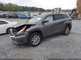 Toyota Highlander Le V6 5TDBKRFH0GS313786 снимка