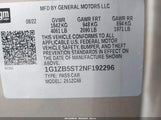 Chevrolet Malibu Fwd Ls 1G1ZB5ST2NF192296 снимка