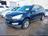 Chevrolet Traverse Ls 1GNKREED2CJ258825 снимка