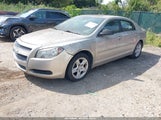 Chevrolet Malibu Ls 1G1ZB5E16BF214709 снимка