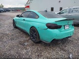 BMW 435I WBA3R1C59GK195883 снимка