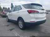Chevrolet Equinox Fwd Ls 3GNAXHEG3RL175435 fotografie