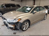 Ford Fusion Hybrid Se 3FA6P0LU8JR250307 fotografie