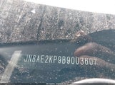 Nissan Quest Le JN8AE2KP9B9003607 снимка