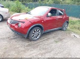 Nissan Juke Sl JN8AF5MV0BT009552 снимка