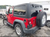 Jeep Wrangler Sport 1C4AJWAG4GL147673 снимка