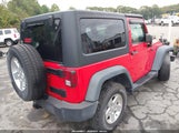 Jeep Wrangler Sport 1C4AJWAG4GL147673 снимка