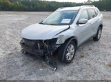 Nissan Rogue Sv KNMAT2MV1FP546187 снимка
