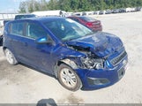 Chevrolet Sonic 1Lt 1G1JD6SB8C4229851 снимка