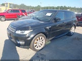 Land Rover Range Rover Sport 3.0L V6 Supercharged Hse SALWR2VF3FA615601 fotografie