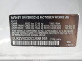 BMW X5 5UXZV4C52CL988195 снимка