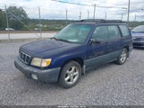 Subaru Forester L JF1SF63531G720490 снимка