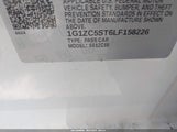 Chevrolet Malibu Fwd 1Fl 1G1ZC5ST6LF158226 снимка