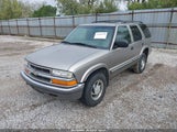 Chevrolet Blazer Lt 1GNDT13W412227056 снимка