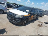 Ford Police Interceptor 1FM5K8AT8HGE30624 снимка