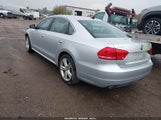 Volkswagen Passat 2.0L Tdi Se 1VWBN7A36EC119203 photo
