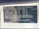 BMW 325 I WBABB1308H1928971 снимка