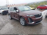 Cadillac Xt6 Awd Premium Luxury 1GYKPDRS6PZ146919 fotografie