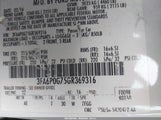 Ford Fusion S 3FA6P0G75GR369316 снимка