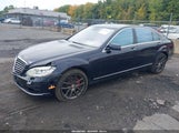Mercedes-Benz S 550 4Matic WDDNG8GB3AA307316 photo
