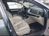Toyota Highlander Hybrid Xle 5TDJGRFH8KS076275 fotografie