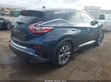 Nissan Murano Sl 5N1AZ2MG3HN190447 снимка