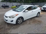 Hyundai Elantra Gls 5NPDH4AE9DH373557 снимка
