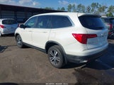 Honda Pilot Ex-L 5FNYF5H72JB010130 снимка
