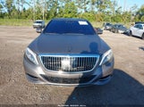 Mercedes-Benz S 550 WDDUG8CB9EA066921 снимка