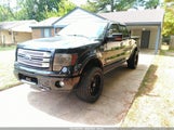 Ford F-150 Limited 1FTFW1ET3DFB82166 снимка