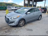Hyundai Elantra Gt KMHD35LE2DU119644 снимка