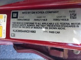 Chevrolet Spark Fwd Ls Automatic KL8CB6SA4NC014983 снимка