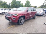 Jeep Grand Cherokee Overland 4X4 1C4RJFCG4MC757830 fotografie