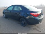 Toyota Corolla Le 2T1BURHE5HC758287 снимка