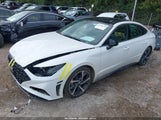 Hyundai Sonata Sport 5NPEJ4J28NH144660 fotografie