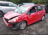 Honda Fit Sport JHMGD38618S036632 снимка