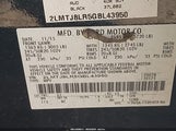 Lincoln Mkx Reserve 2LMTJ8LR5GBL43950 снимка