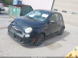 Fiat 500 Abarth 3C3CFFFH5FT500845 fotografie