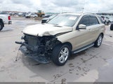 Mercedes-Benz Ml 350 4Matic 4JGDA5HB4CA076087 снимка