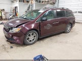 Honda Odyssey Ex-L 5FNRL5H69DB008044 снимка