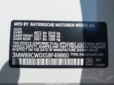 BMW 3 Series 330I xDrive 3MW89CW0XS8F49860 снимка
