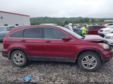 Honda Cr-V Ex-L 5J6RE4H70AL008711 fotografie