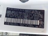 Toyota Corolla Le 2T1BURHEXKC187287 снимка