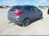 Hyundai Tucson Se KM8JU3AG3EU799497 снимка