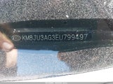 Hyundai Tucson Se KM8JU3AG3EU799497 снимка