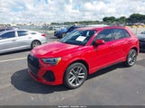 Audi Q3 Premium 45 Tfsi S Line Quattro Tiptronic WA1DECF3XN1128182 fotografie